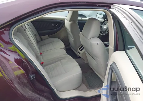 2011 Ford Taurus Se z USA, uszkodzony, nr VIN 1FAHP2DW3BG145428